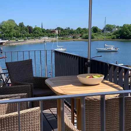 Schliekieker Im Speicherquartier- B9 Apartment Kappeln
