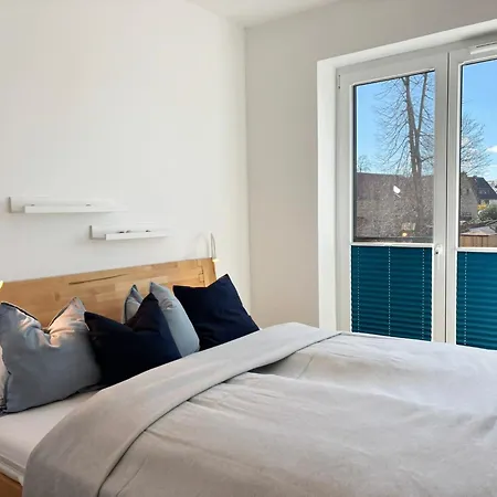 Schliekieker Im Speicherquartier- B9 アパート