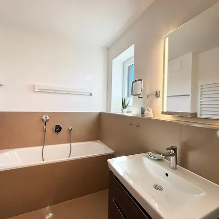 アパート Schliekieker Im Speicherquartier- B9