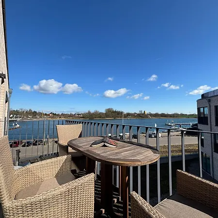 Schliekieker Im Speicherquartier- B9 カッペルン