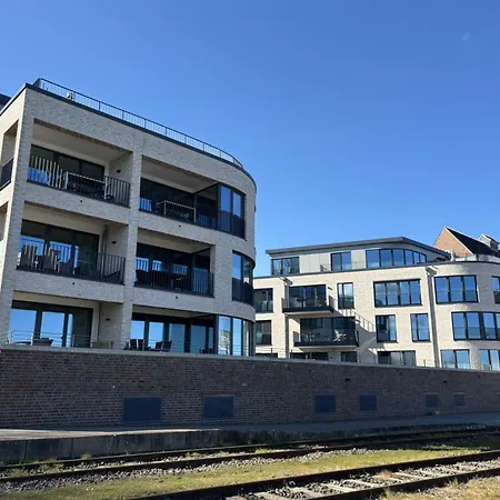 Schliekieker Im Speicherquartier- B9 アパート カッペルン