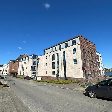 Schliekieker Im Speicherquartier- B9 Kappeln
