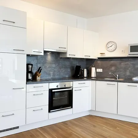 Schliekieker Im Speicherquartier- B9 * カッペルン