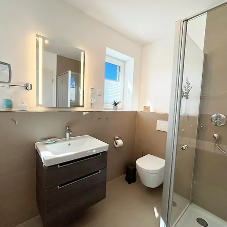 アパート Schliekieker Im Speicherquartier- B9