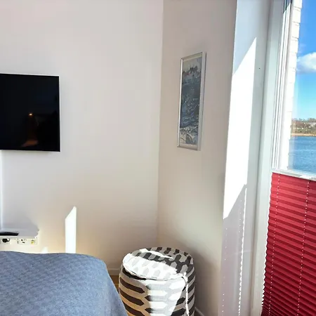 Schliekieker Im Speicherquartier- B9 アパート *