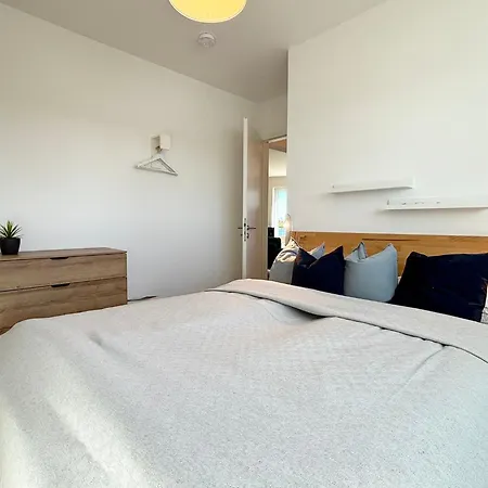 アパート Schliekieker Im Speicherquartier- B9 *