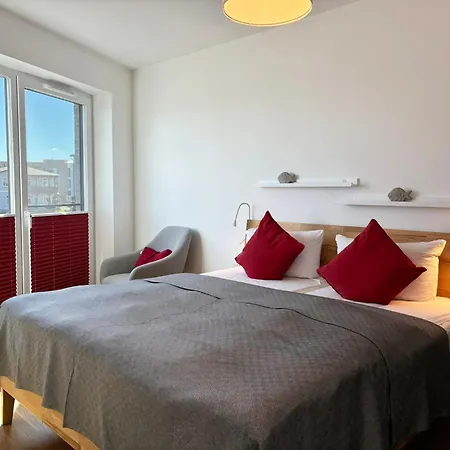 Schliekieker Im Speicherquartier- B9 アパート カッペルン