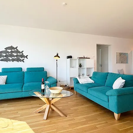 Schliekieker Im Speicherquartier- B9 * Kappeln