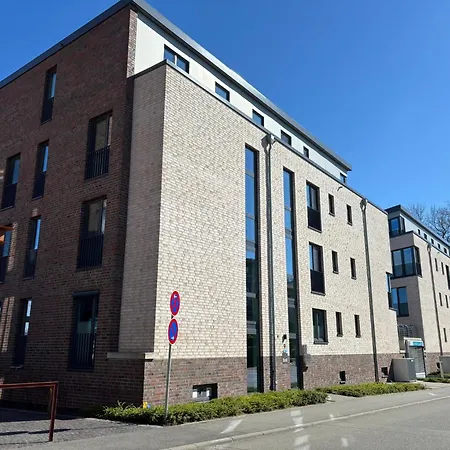 Schliekieker Im Speicherquartier- B9 アパート