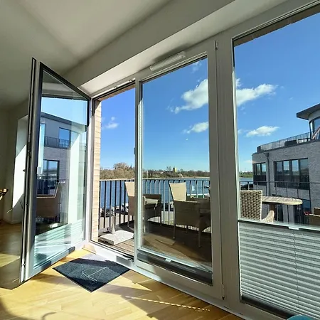 アパート Schliekieker Im Speicherquartier- B9