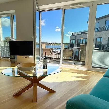 Schliekieker Im Speicherquartier- B9 アパート カッペルン